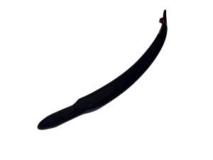 Auto Ventshade - Auto Ventshade Bugflector II Stone/Bug Deflector 25083 - Image 1