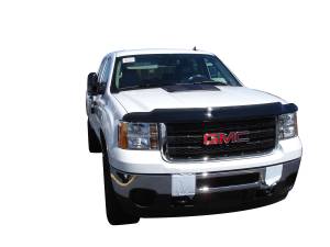 Auto Ventshade - Auto Ventshade Bugflector II Stone/Bug Deflector 25083 - Image 2