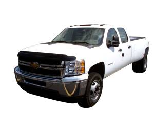 Auto Ventshade - Auto Ventshade Bugflector II Stone/Bug Deflector 25102 - Image 2