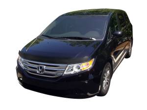 Auto Ventshade - Auto Ventshade Bugflector II Stone/Bug Deflector 25237 - Image 2