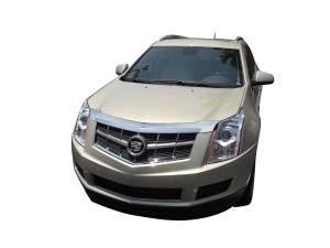 Auto Ventshade - Auto Ventshade Aeroskin Chrome Hood Protector 622042 - Image 2