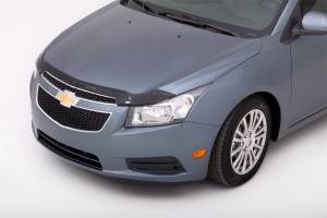 Auto Ventshade - Auto Ventshade Aeroskin Smoke Hood Protector 322049 - Image 2