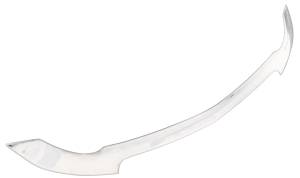 Auto Ventshade - Auto Ventshade Aeroskin Chrome Hood Protector 622049 - Image 1