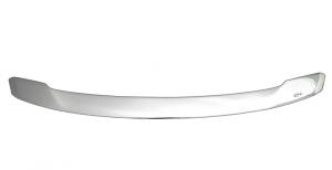 Auto Ventshade - Auto Ventshade Aeroskin Chrome Hood Protector 622063 - Image 1