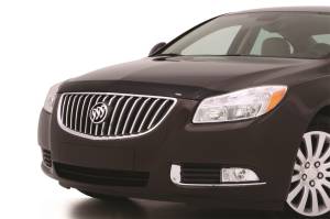 Auto Ventshade - Auto Ventshade Aeroskin Smoke Hood Protector 322055 - Image 2