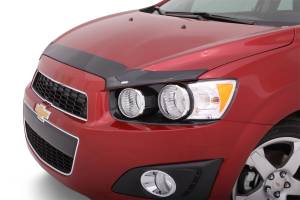 Auto Ventshade - Auto Ventshade Aeroskin Smoke Hood Protector 322057 - Image 2