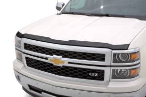 Auto Ventshade - Auto Ventshade Aeroskin Smoke Hood Protector 322062 - Image 2