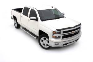 Auto Ventshade - Auto Ventshade Aeroskin Smoke Hood Protector 322062 - Image 3