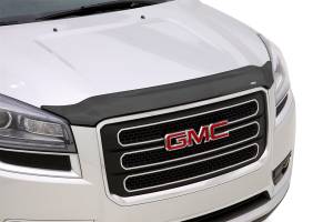 Auto Ventshade - Auto Ventshade Aeroskin Smoke Hood Protector 322074 - Image 2