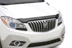 Auto Ventshade - Auto Ventshade Aeroskin Smoke Hood Protector 320046 - Image 2