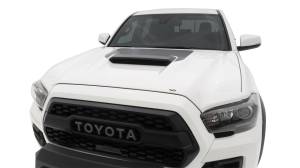 Auto Ventshade - Auto Ventshade Color Match Aeroskin Hood Protector 322079-40 - Image 2