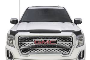 Auto Ventshade - Auto Ventshade Aeroskin Smoke Hood Protector 322167 - Image 2
