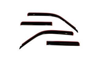 Auto Ventshade - Auto Ventshade Ventvisor Deflector 4 pc. 94074 - Image 1