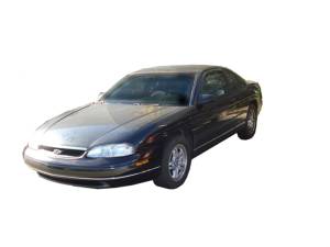 Auto Ventshade - Auto Ventshade Ventvisor Deflector 2 pc. 92405 - Image 2