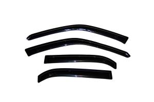 Auto Ventshade - Auto Ventshade Ventvisor Deflector 4 pc. 94033 - Image 1