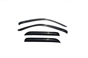 Auto Ventshade - Auto Ventshade Ventvisor Deflector 4 pc. 94059 - Image 1