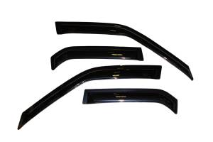 Auto Ventshade - Auto Ventshade Ventvisor Deflector 4 pc. 94092 - Image 1
