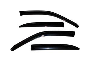 Auto Ventshade - Auto Ventshade Ventvisor Deflector 4 pc. 94145 - Image 1
