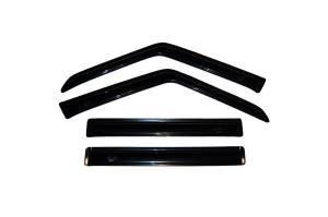 Auto Ventshade - Auto Ventshade Ventvisor Deflector 4 pc. 94212 - Image 1