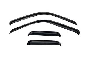Auto Ventshade - Auto Ventshade Ventvisor Deflector 4 pc. 94231 - Image 1