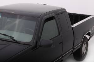 Auto Ventshade - Auto Ventshade Ventvisor Deflector 4 pc. 94231 - Image 2