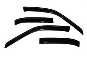 Auto Ventshade - Auto Ventshade Ventvisor Deflector 4 pc. 94338 - Image 1
