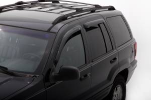 Auto Ventshade - Auto Ventshade Ventvisor Deflector 4 pc. 94650 - Image 2
