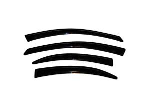 Auto Ventshade - Auto Ventshade Ventvisor Deflector 4 pc. 94747 - Image 1