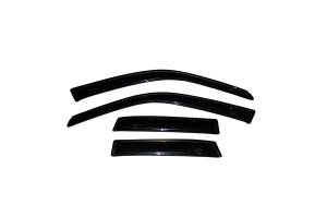Auto Ventshade - Auto Ventshade Ventvisor Deflector 4 pc. 94913 - Image 1