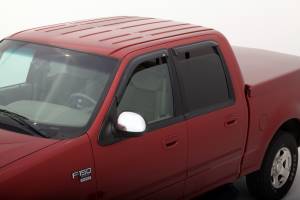 Auto Ventshade - Auto Ventshade Ventvisor Deflector 4 pc. 94949 - Image 2