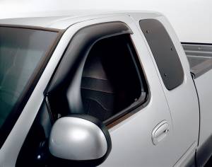 Auto Ventshade - Auto Ventshade Aerovisor Off Road Front Wind Deflector 95154 - Image 2