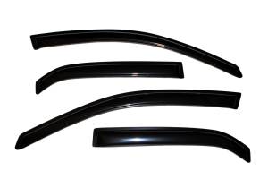 Auto Ventshade - Auto Ventshade Ventvisor Deflector 4 pc. 94229 - Image 1
