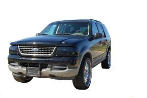 Auto Ventshade - Auto Ventshade Headlight Covers 37913 - Image 2