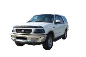 Auto Ventshade - Auto Ventshade Headlight Covers 37659 - Image 2