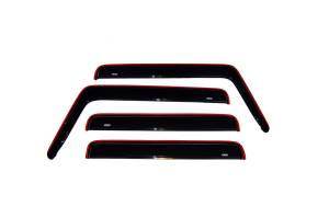 Auto Ventshade - Auto Ventshade Ventvisor Deflector 4 pc. 94329 - Image 1