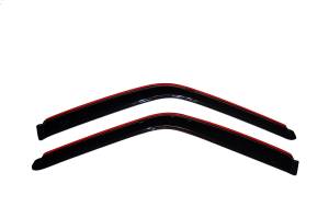 Auto Ventshade - Auto Ventshade Ventvisor In-Channel Deflector 2 pc. 192099 - Image 1