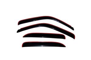 Auto Ventshade - Auto Ventshade Ventvisor In-Channel Deflector 4 pc. 194304 - Image 1