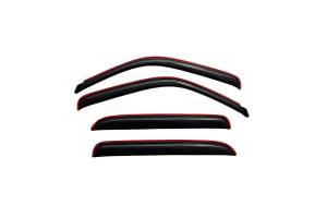 Auto Ventshade - Auto Ventshade Ventvisor In-Channel Deflector 4 pc. 194355 - Image 1
