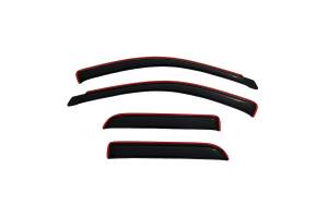 Auto Ventshade - Auto Ventshade Ventvisor In-Channel Deflector 4 pc. 194623 - Image 1