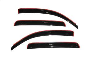 Auto Ventshade - Auto Ventshade Ventvisor In-Channel Deflector 4 pc. 194056 - Image 1