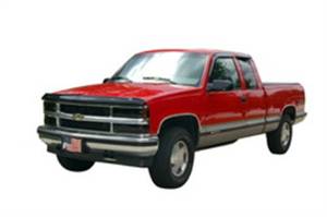 Auto Ventshade - Auto Ventshade Headlight Covers 41208 - Image 2