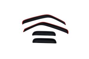 Auto Ventshade - Auto Ventshade Ventvisor Deflector 4 pc. 94423 - Image 1
