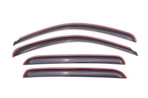 Auto Ventshade - Auto Ventshade Ventvisor In-Channel Deflector 4 pc. 194515 - Image 1