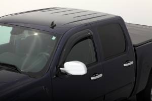 Auto Ventshade - Auto Ventshade Aerovisor Off Road Front Wind Deflector 95607 - Image 2