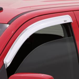 Auto Ventshade - Auto Ventshade Chrome Ventvisor Deflector 2 pc. 682099 - Image 3