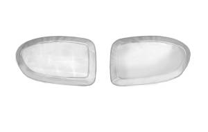 Auto Ventshade - Auto Ventshade Chrome Mirror Cover 687664 - Image 1
