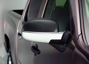 Auto Ventshade - Auto Ventshade Chrome Mirror Cover 687664 - Image 2