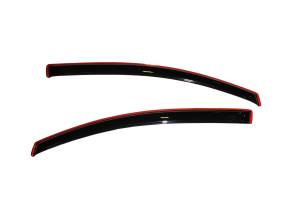 Auto Ventshade - Auto Ventshade Ventvisor In-Channel Deflector 2 pc. 192916 - Image 1