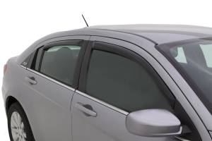 Auto Ventshade - Auto Ventshade Ventvisor In-Channel Deflector 4 pc. 194458 - Image 2