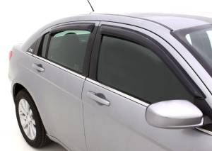 Auto Ventshade - Auto Ventshade Ventvisor Deflector 4 pc. 94458 - Image 2